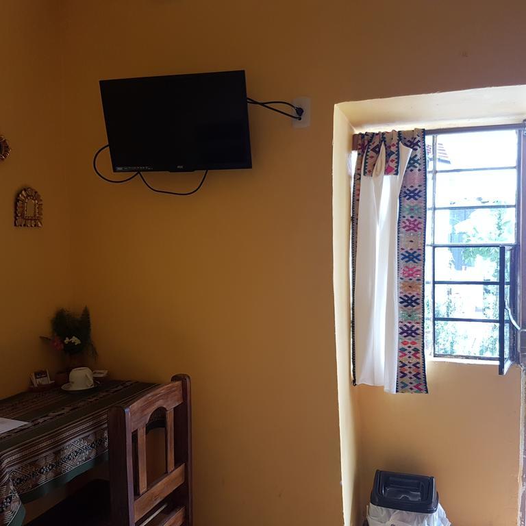 Hospedaje Familiar Kitamayu Písac Esterno foto
