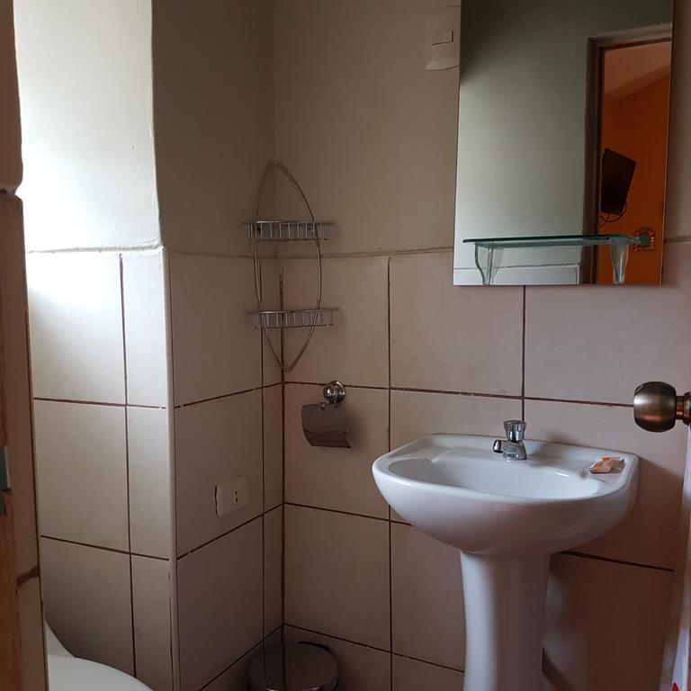 Hospedaje Familiar Kitamayu Písac Esterno foto