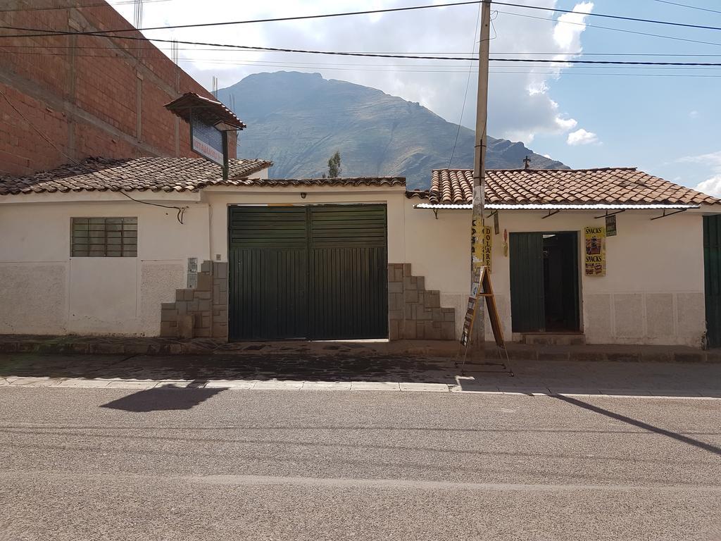 Hospedaje Familiar Kitamayu Písac Esterno foto