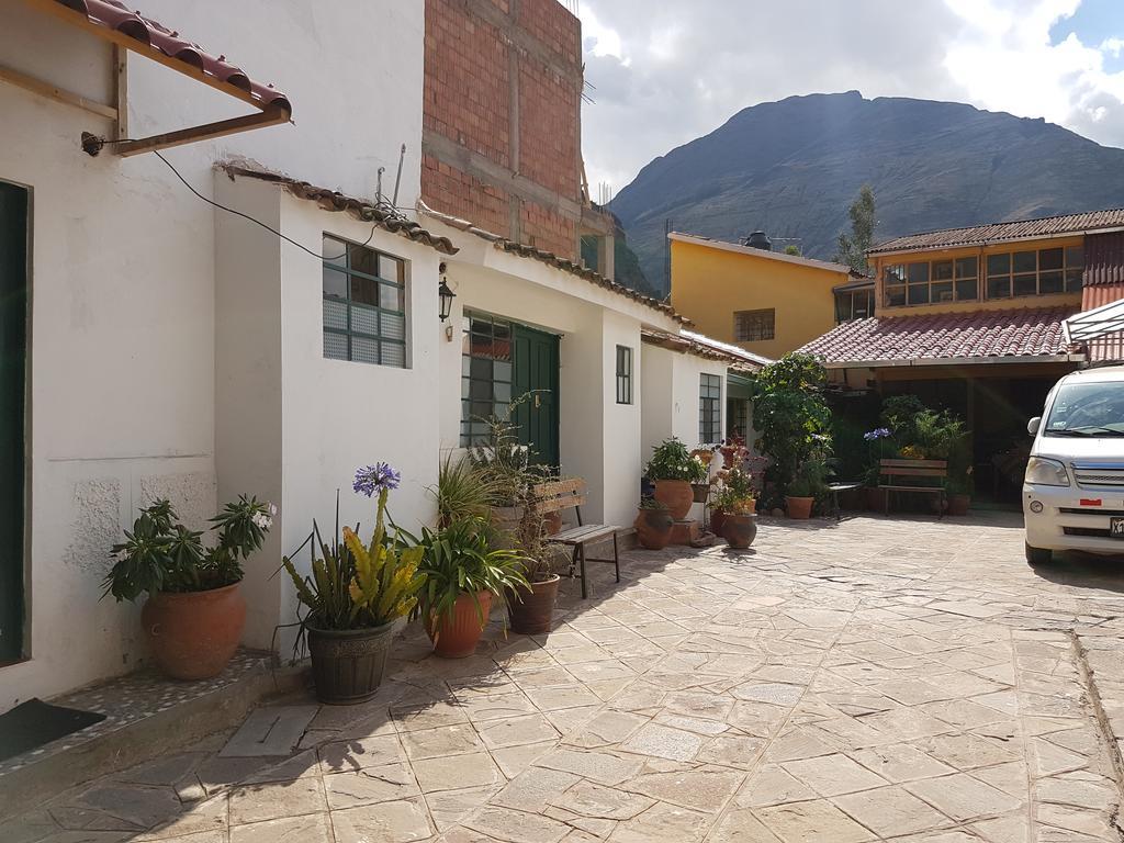 Hospedaje Familiar Kitamayu Písac Esterno foto