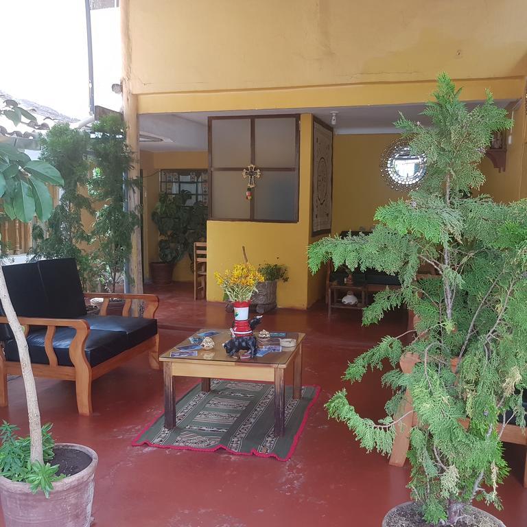 Hospedaje Familiar Kitamayu Písac Esterno foto
