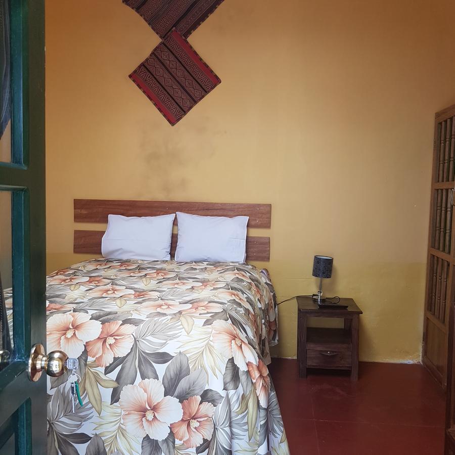 Hospedaje Familiar Kitamayu Písac Esterno foto