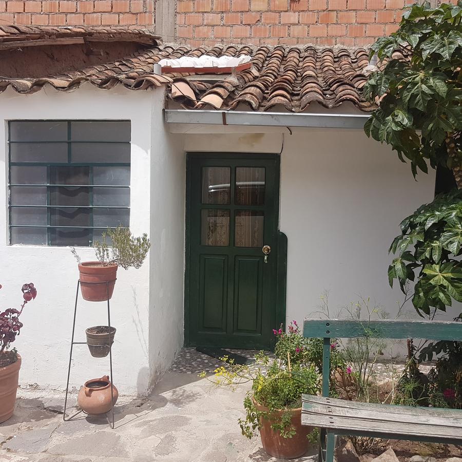 Hospedaje Familiar Kitamayu Písac Esterno foto