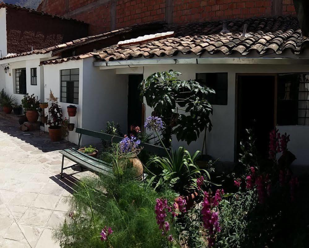 Hospedaje Familiar Kitamayu Písac Esterno foto
