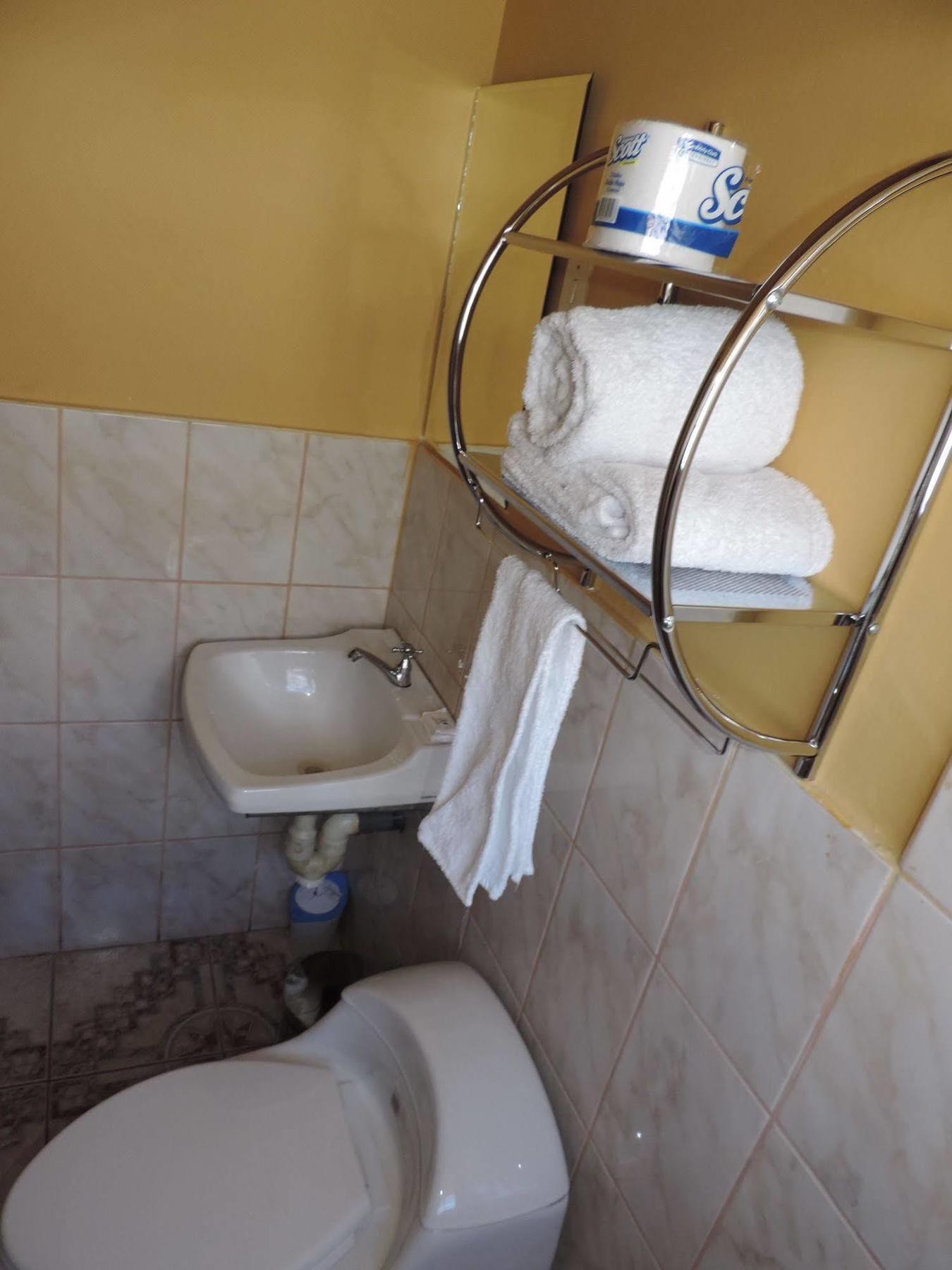 Hospedaje Familiar Kitamayu Písac Esterno foto