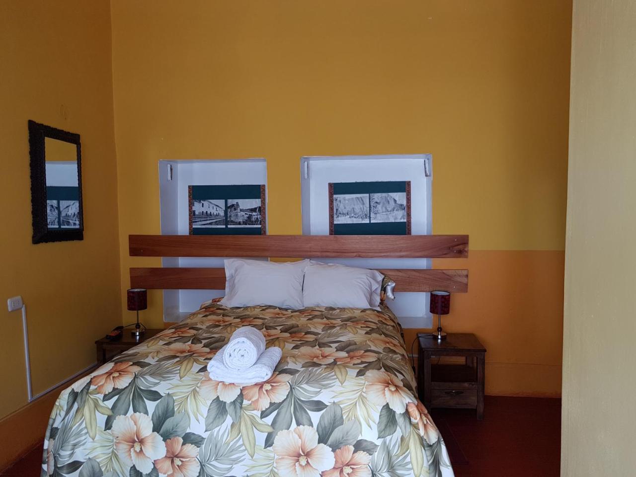 Hospedaje Familiar Kitamayu Písac Esterno foto